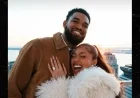 Jordyn Woods Announces Engagement to NBA Star Karl-Anthony Towns