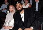 Karl-Anthony Towns, Jordyn Woods Celebrate Engagement After Knicks’ Christmas Victory