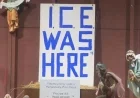 Boston Archbishop Addresses Priest on Controversial “ICE Was Here” Nativity Scene