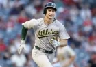 Athletics, Tyler Soderstrom Finalize Seven-Year Contract Extension