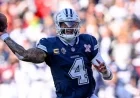 Dak Prescott’s 307 Yards Propel Cowboys to 30-23 Victory Over Commanders