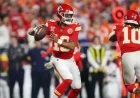 Chiefs Edge Broncos 7-6 at Halftime in Thursday Night Football