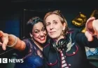 Kirsty Wark Spins as DJ at Our Club Event