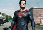 Henry Cavill Dons Christopher Reeve’s Iconic Superman Suit in New Photos
