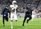 Jordan Addison Thrills with Spectacular End Zone Performance