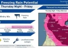 Winter Weather Advisory for Lansing: Heavy Ice Forecast on Dec. 26