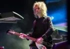 The Cure Guitarist and Keyboardist Dies at 65