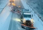Governor Lamont Urges Motorists to Avoid Friday Evening Travel Amid Snowstorm