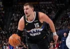 Nikola Jokić Secures Top Spot in Kia MVP Ladder with Historic Christmas Performance