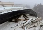 Christmas Day Winds Reach 114 mph, Damaging UC Lick Observatory