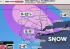 Heavy Snowstorm Hits: Live Updates for New York, New Jersey, Connecticut