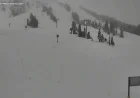 Avalanche Injures Two Ski Patrollers at Mammoth Mountain