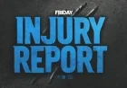 Seahawks vs. Panthers: Two Players Out in Week 17 Injury Report