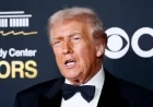 Donald Trump’s Kennedy Center Honors Hit Record Ratings Low: Report