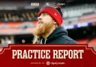 George Kittle, Ricky Pearsall Questionable for Bears Clash: Injury Report
