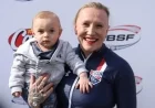 American Bobsledder Triumphs in World Cup, First Win Since Motherhood
