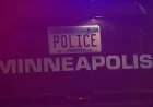 Minneapolis Police Investigate Suspicious Death After Woman’s Body Found in Vehicle