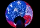 Times Square Debuts Patriotic Crystal Ball for NYC’s US 250th Birthday Celebration