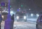 NYC Winter Storm: Heavy Snow and Sleet Slam Tri-State Area
