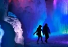 “Ice Castles Welcomes Visitors This Friday”