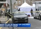 Father Shoots Children’s Mother, Commits Suicide in Upper Darby, PA