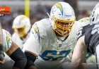 Broncos Acquire Center Sam Mustipher from Chargers’ Practice Squad