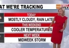 Cooler Weather Expected as Storms Approach Arizona