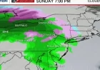 Philadelphia Faces Icy Roads Saturday Amid Incoming Storm Alert