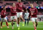 Arsenal’s Injury Woes Intensify as Star Withdraws Before Brighton Match
