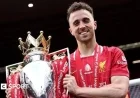 Diogo Jota’s Sons to Join Anfield Mascots for Liverpool vs Wolves