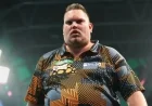 Darts: Plaisier Falls Short at World Championship After Missing Match Darts