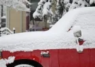 Colorado Snowfall Predicted as Western Atmospheric River Fuels Moisture
