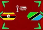 Uganda vs Tanzania: A Historical Clash at CAN 2025