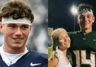 Penn State QB Drew Allar’s Girlfriend, Emma Bush: High School Romance, Rival School