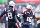 Key Patriots Players to Watch Against Jets in NFL Week 17