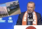 Erdoğan Praises Hatay’s Architectural Beauty in Recent Speech