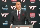 Virginia Tech’s James Franklin Hire Ranked 2nd Best in 2025 Coaching Carousel
