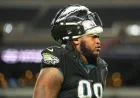 Eagles’ Jalen Carter Set to Return Against Bills After Month-Long Absence