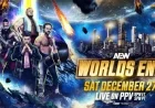 AEW Worlds End Preview: Match Card, Start Time, Streaming Guide