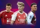 Ødegaard, Wirtz, Watkins Lead 2025 Premier League Value Declines