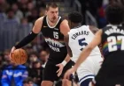 Jokic Sets OT Record, Adding Another Achievement to His Legacy