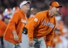 Dabo Swinney, Clemson Secure 9,600-Yard Quarterback via Transfer Portal