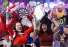 Controversial Darts Star Urges Security Action at World Championship