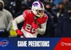 Buffalo Bills vs. Philadelphia Eagles: Expert Game Predictions