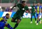 Nigeria vs Tunisia: Super Eagles and Osimhen Threaten Tunisian Defense