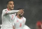Tunisia Triumphs 3-1 Over Uganda as Achouri Nets Twice in AFCON 2025