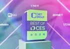 Announcing the Official Winners of CES 2026 Awards