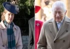 Lady Louise Windsor Honors King Charles During University Break