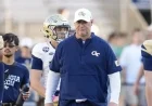 Chris Weinke Praises Georgia Tech QB Graham Knowles