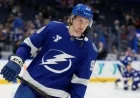 Lightning Nearing Eight-Year, $54M Deal Extension with D J.J. Moser